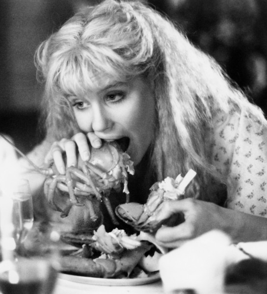 Daryl Hannah