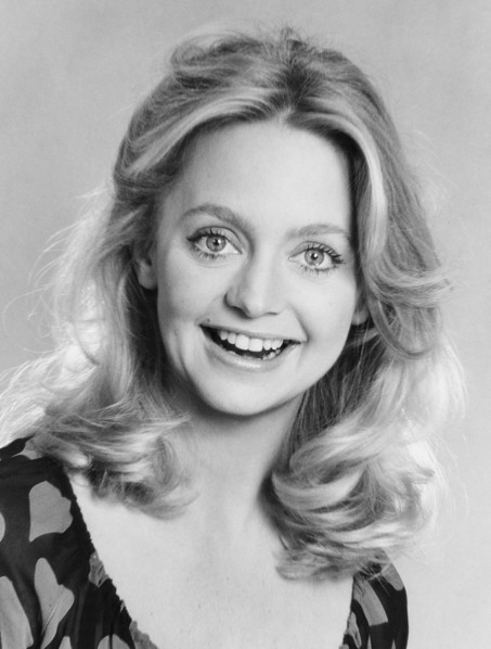 Goldie Hawn