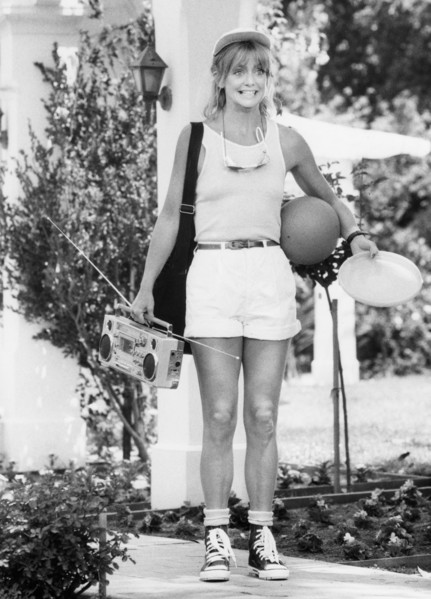 Goldie Hawn