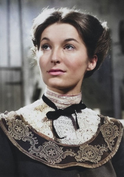 Vivien Heilbron