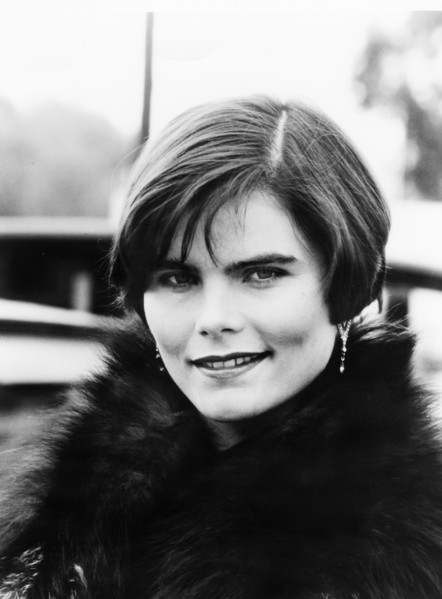 Mariel Hemingway