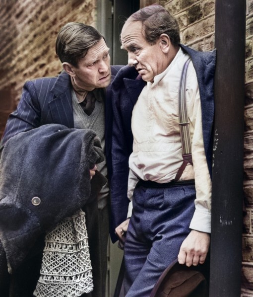 Tom Courtenay