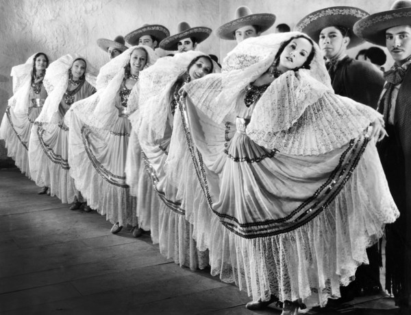 Mexican Folk Dancers