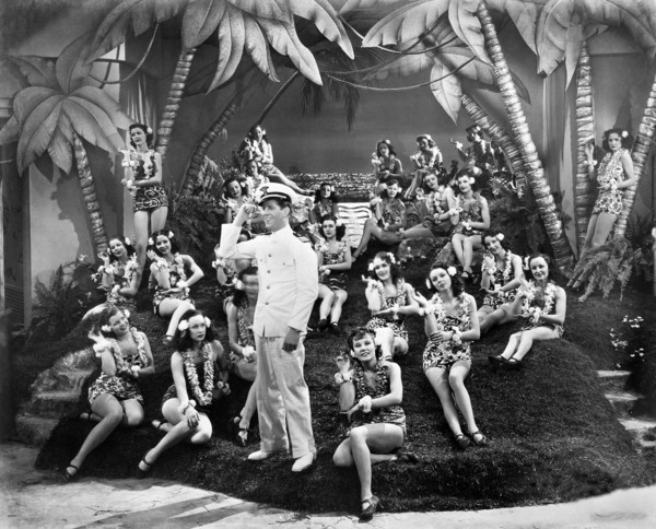 Rudy Vallee