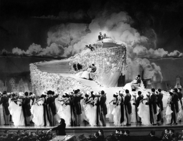 Large Stage Production