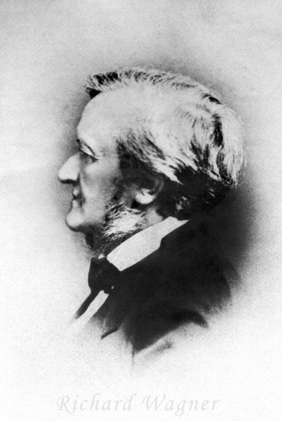 Richard Wagner (1813-1883)
