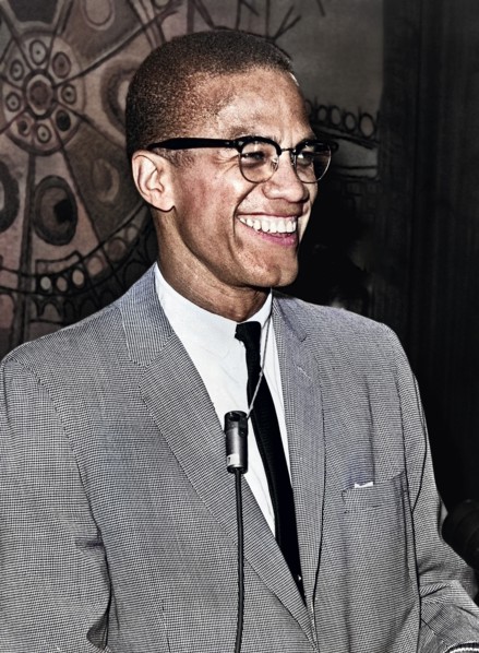 Malcolm X