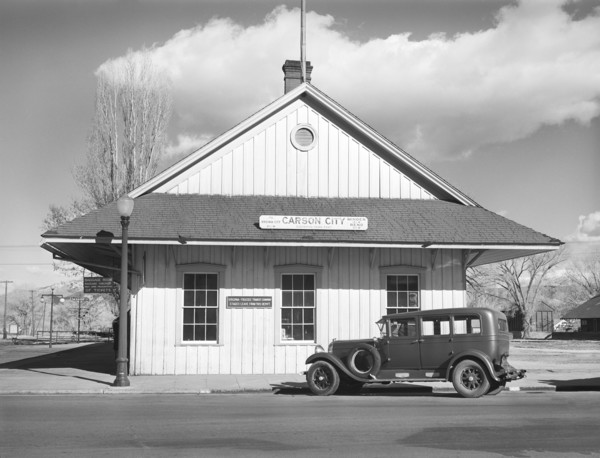 Railroad Station