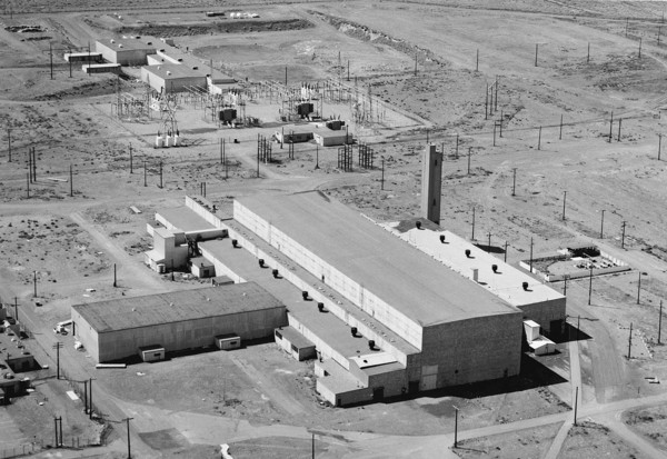 D-Reactor complex