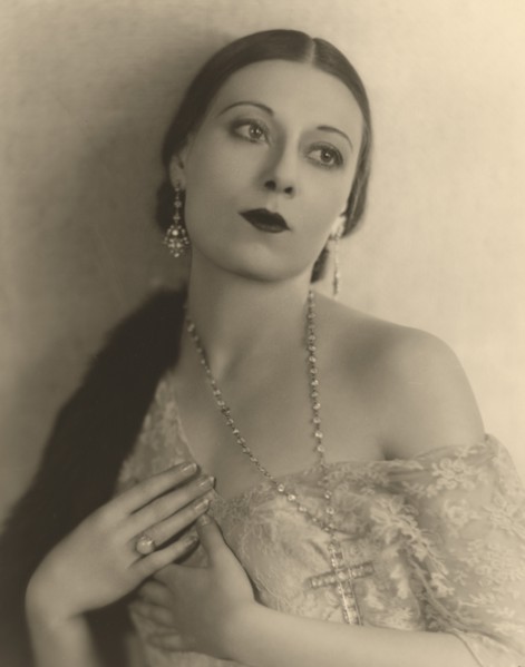 Dolores del Rio