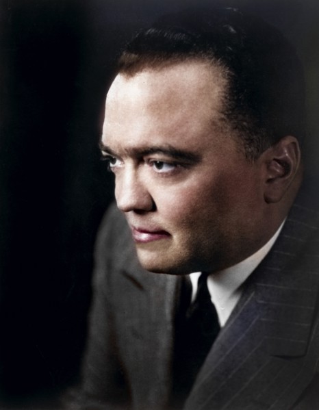 J. Edgar Hoover
