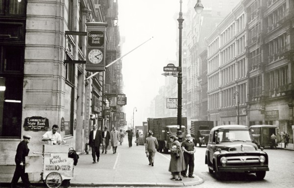 Street scene