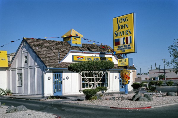Long John Silver's Restaurant