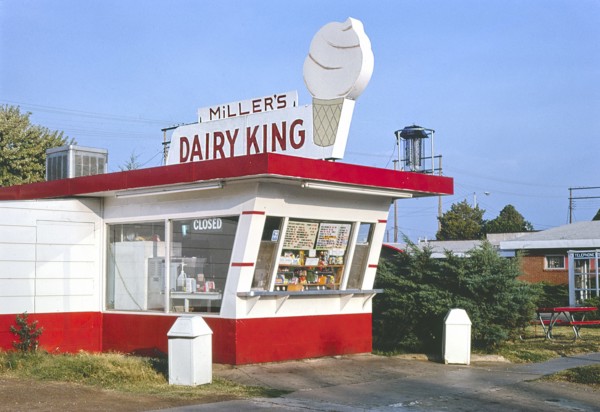 Miller's Dairy King