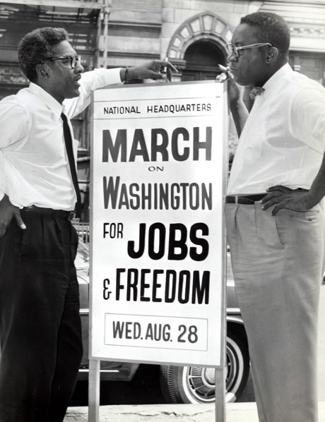 Bayard Rustin