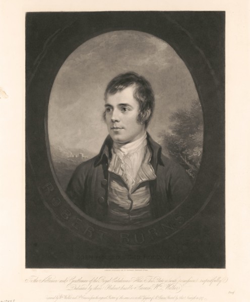 Robert Burns (1759-1796)