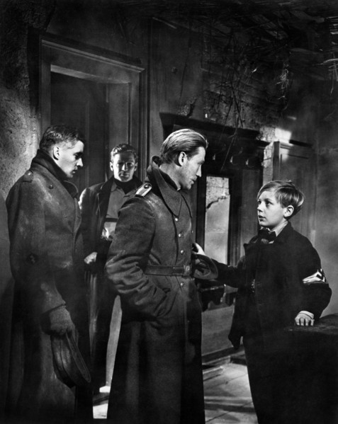 Richard Basehart