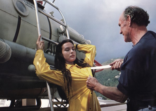 Carole Bouquet