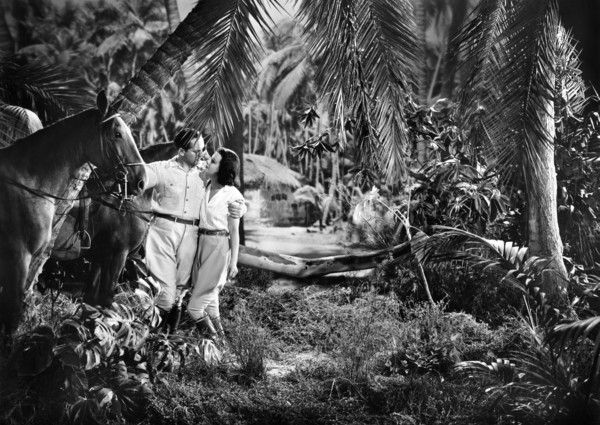 Fredric March