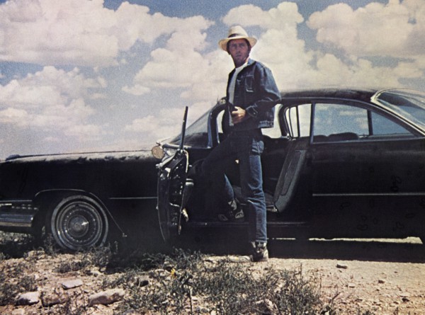 Warren Oates