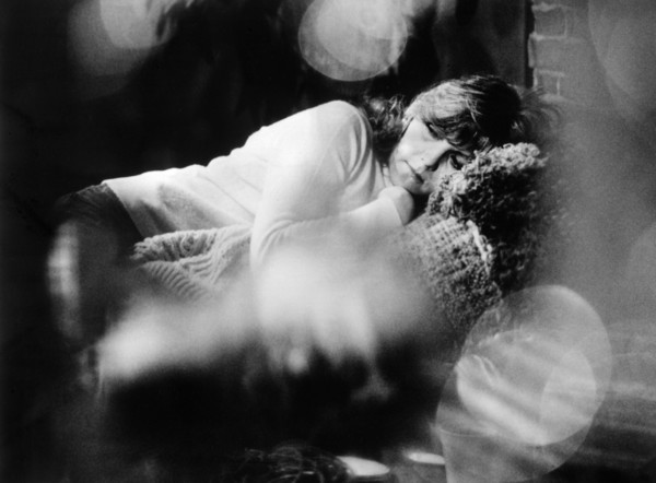 Brenda Vaccaro, on-set of the Canadian film, "Death Weekend", released in U.S. as "The House By The