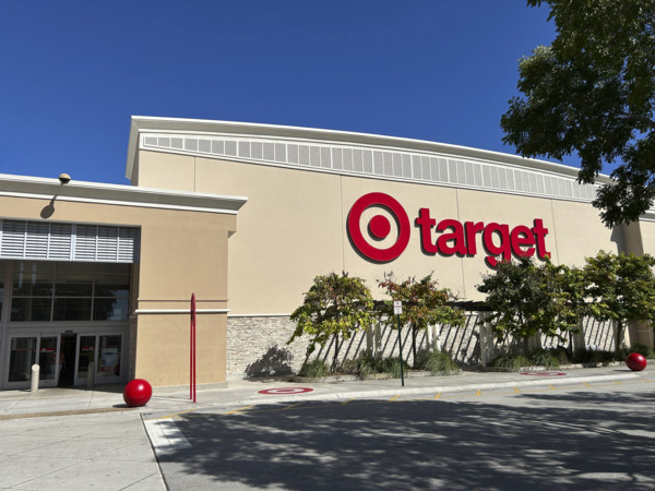 Target Department Store, building exterior, Boca Raton, Florida, USA