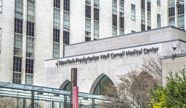 New York-Presbyterian / Weill Cornell Medical Center, building exterior, 525 East 68th Street, New