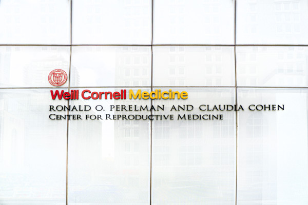 Weill Cornell Medicine, Ronald O. Perelman and Claudia Cohen Center for Reproductive Medicine,