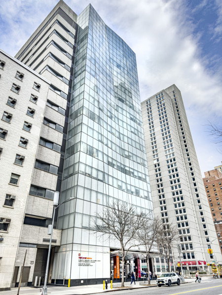 Weill Greenberg Center, Weill Cornell Medicine, Ronald O. Perelman and Claudia Cohen Center for