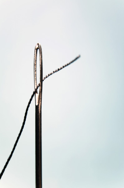 Threading the Needle