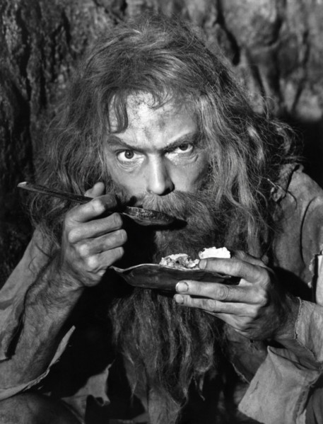 Richard Chamberlain, on-set of the TV movie, "The Count Of Monte Cristo", NBC, 1975