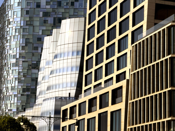 Cityscape, Chelsea, Manhattan, New York City