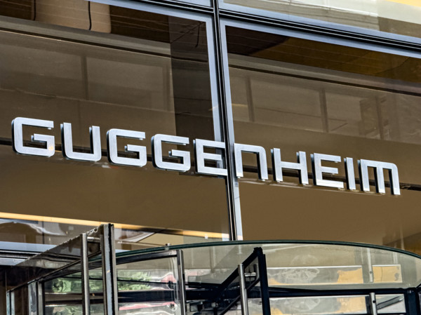 Guggenheim Partners corporate headquarters, New York City