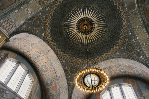 Los Angeles Public Library main branch