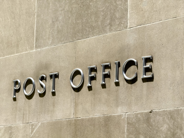 U.S. Post Office, New York City
