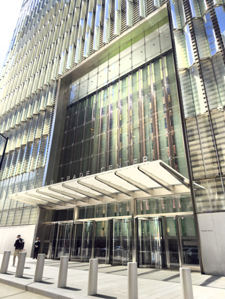 Conde Nast, One World Trade Center, New York City