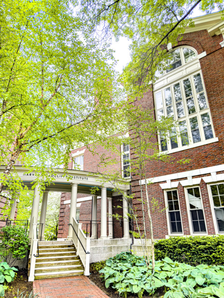 Radcliffe Institute for Advanced Study, Harvard University, Cambridge