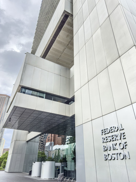 Federal Reserve Bank of Boston