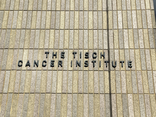 The Tisch Cancer Institute at Mount Sinai, New York City
