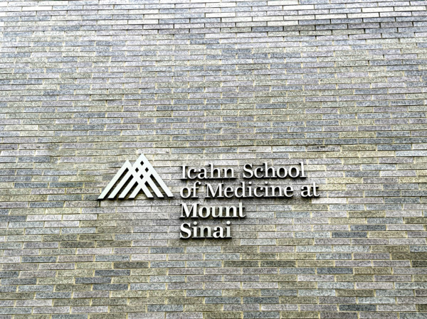 Icahn School of Medicine at Mount Sinai, Manhattan, New York City