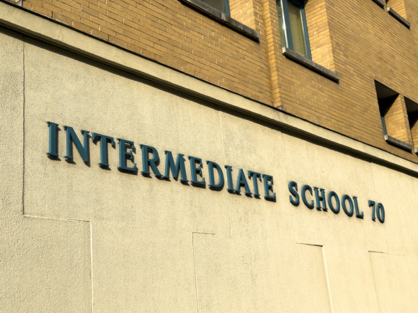 Intermediate School 70, New York City