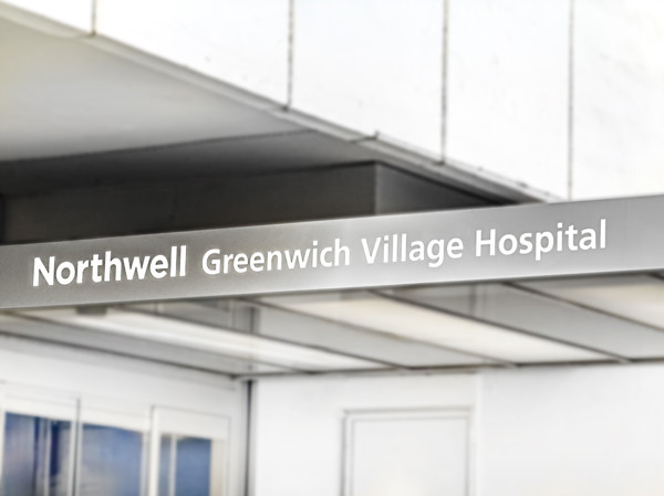 Northwell Greenwich Village Hospital, New York City