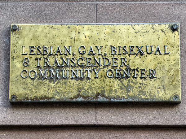 Lesbian, Gay, Bisexual & Transgender Community Center, Kaplan Diamond Building, New York City