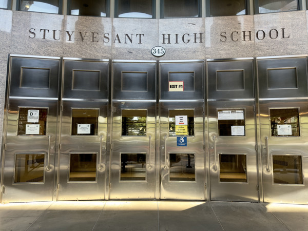 Stuyvesant Hight School, New York City