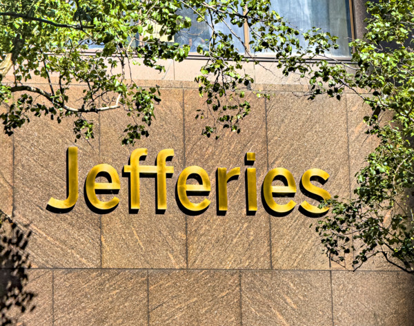 Jefferies investment banking and capital markets firm, New York City