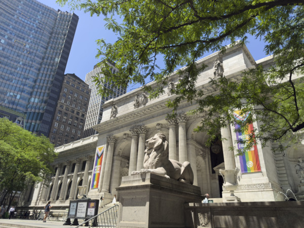 New York Public Library, New York City