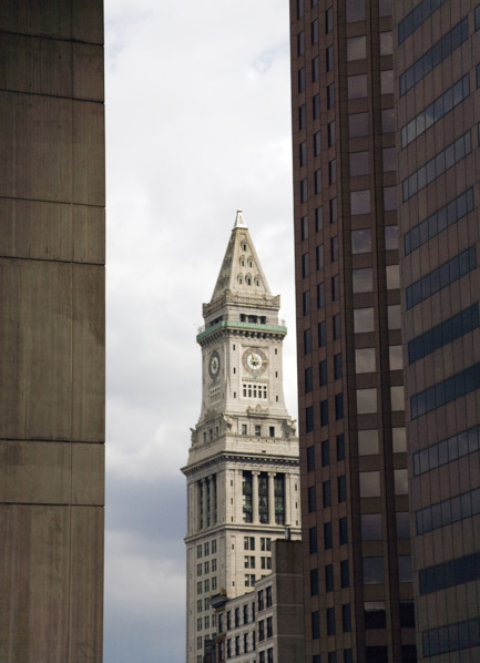 Custom House, Boston