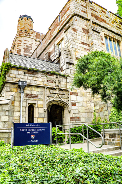 David Geffen School of Drama, Yale University, New Haven