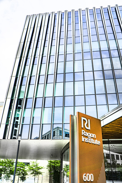 Ragon Institute, Cambridge