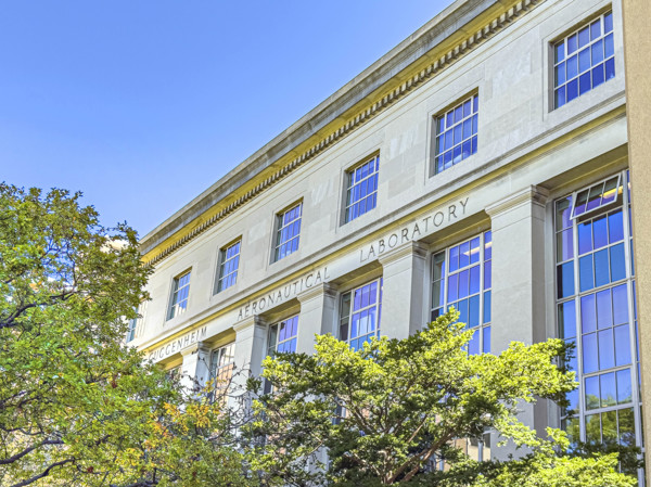 The Daniel Guggenheim Aeronautical Laboratory, Massachusetts Institute of Technology, Department of